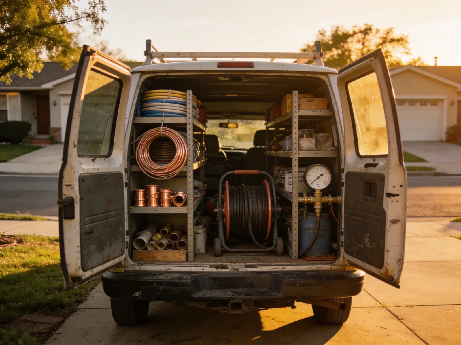 Emergency Plumber company in Doyle, CA